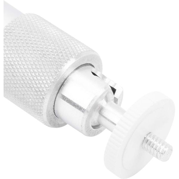 Projector Mount Allscreen CS-302B, Ceiling Mount For Projector, 180mm, Silver