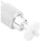 Projector Mount Allscreen CS-302B, Ceiling Mount For Projector, 180mm, Silver