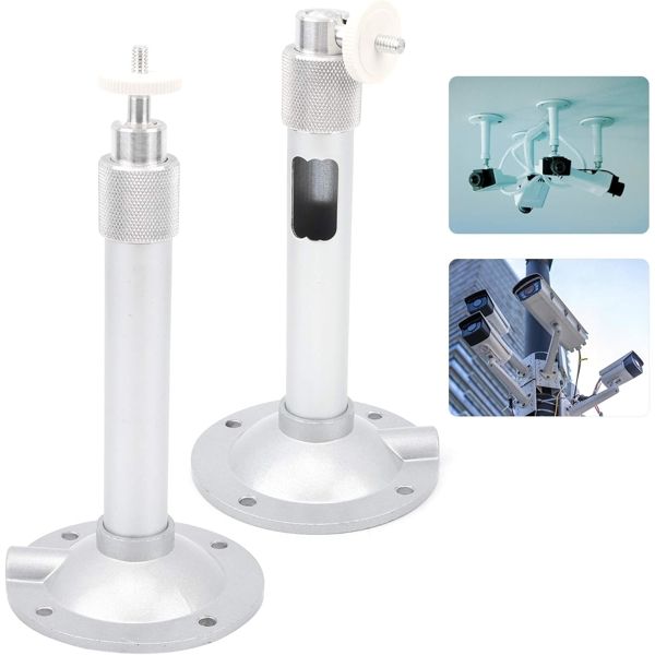 Projector Mount Allscreen CS-302B, Ceiling Mount For Projector, 180mm, Silver