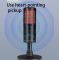 Microphone hyper w