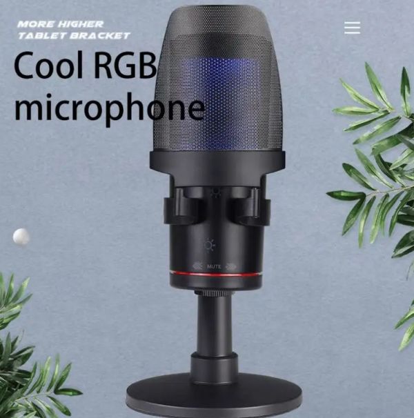 Microphone hyper w