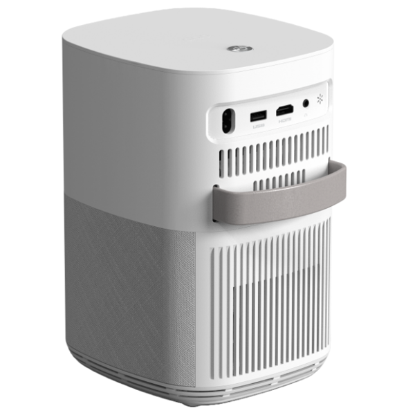 Projector ALLX AX-PF320W, LCD Projector, FHD 1920x1080, 320Lm, White
