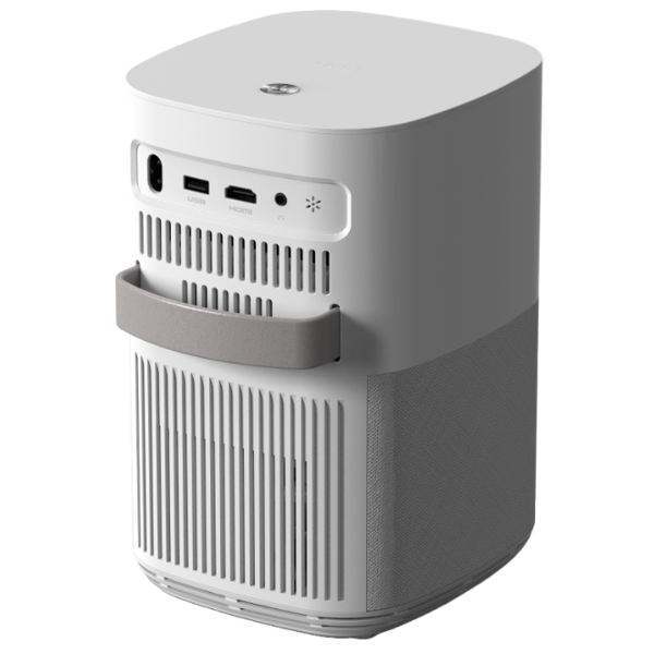 Projector ALLX AX-PF320W, LCD Projector, FHD 1920x1080, 320Lm, White