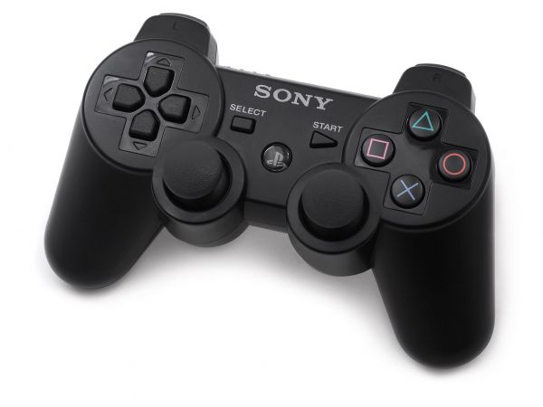 Playstation 3 controller