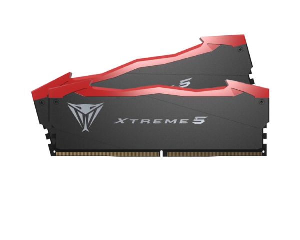 RAM: Patriot Viper Xtreme 5 DDR5 48GB 7600MHz DUAL KIT UDIMM XMP - PVX548G76C36K