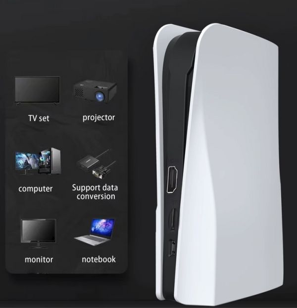 Q10 Retro HD 4K 8K Game Stick