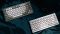 Keyboard mechanical Keychron Q1 75Key, Gateron Phantom Blue, Hot-Swap, QMK, Knob, USB-A, EN, RGB, Сірий