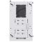 2E GAMING PC case Virtus Neo G3301NW without PSU, 2xUSB3.0, 1xUSB2.0, 3x140mm ARGB, 1x120mm ARGB, VGA 340mm, LCS ready, controller with remote, TG Side Panel, ATX, white