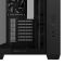ASUS A32 PLUS TG ARGB – Mid Tower | ATX/mATX/Mini-ITX | TG | 4×120mm ARGB Fans | Panoramic Design | GPU 420mm | CPU Cooler 165mm | 360mm Radiator | Black