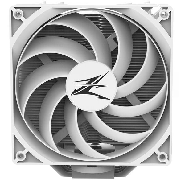 ZALMAN CPU cooler CNPS10X PERFORMA WHITE, 2066, 2011V3, 2011, 1200, 115X, *1700 (ZM-1700MKA), AM4, 135ММ, TDP180W