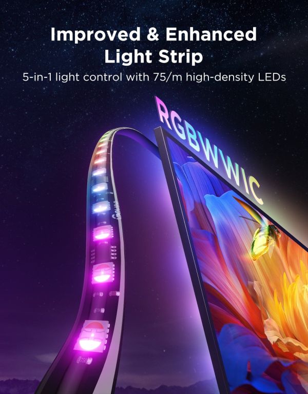 Govee Three-camera TV Backlight 55-65inches