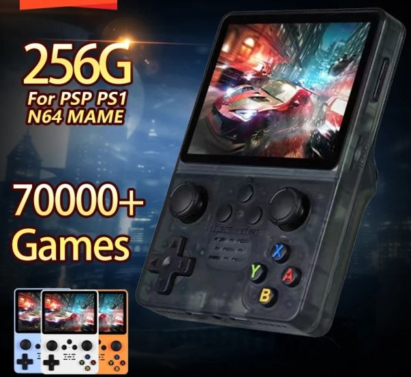 Gaming console R35S