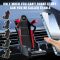 Racing Seat Shape