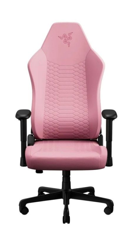 Razer chair Iskur V2 X NewGen, leather, 2D-Armrests, quartz