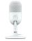 Razer gaming microphone Seiren V3 Mini, Omni, USB-A, 1.2m, white