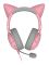 Razer Headset Kraken Kitty V2, RGB, USB, Quartz Ed.