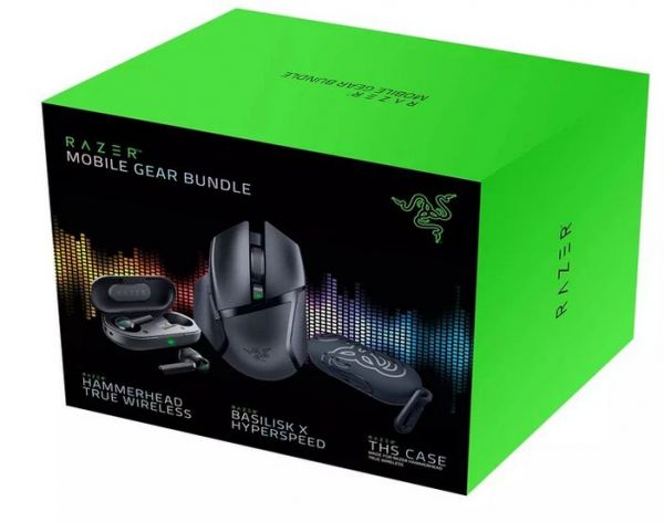 Razer Mobile Gear Bundle