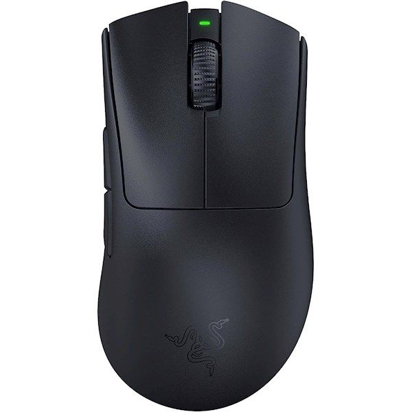 Razer Mouse Deathadder V3 Pro, USB-A/WL/BT, black