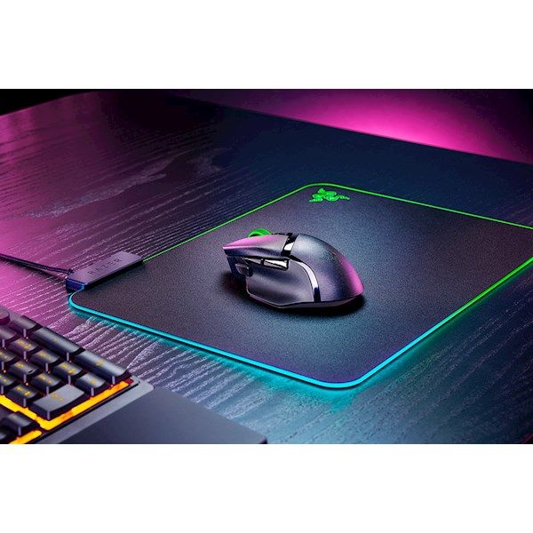 Razer Mouse Basilisk V3 X HyperSpeed, RGB, WL/BT, black