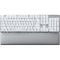 Razer Keyboard Pro Type Ultra LED 108key USB/WL/BT EN, white