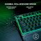Razer Keyboard Ornata V3 X RGB 104key USB EN, black