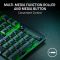 RZ03-04500100-R3M1, Razer Keyboard DeathStalker V2 RGB 104key Red Switch USB EN, black