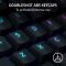 Razer Ornata V3 TKL RGB 84key Mecha-Membrane Switch USB-A EN, Black
