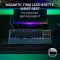 Razer Keyboard Huntsman V3 Pro TKL RGB 84key Analog Optical Switches USB-A EN, black