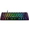 Razer Keyboard Huntsman V3 Pro Mini RGB 61key Analog Optical Switches USB-A EN, black