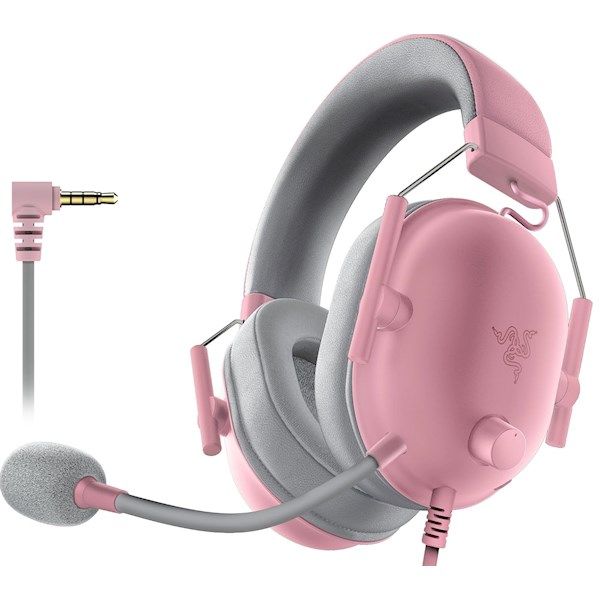 Razer Headset Blackshark V2 X 3.5mm Quartz
