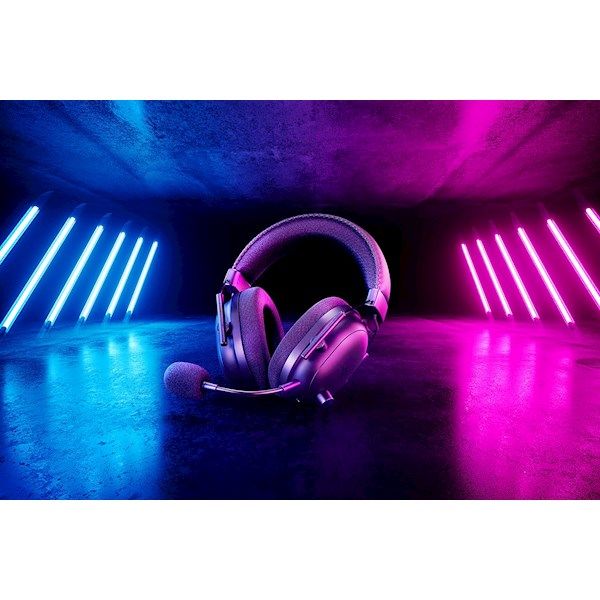 Razer Gaming Headset BlackShark V2 Pro (2023), 7.1, WL/BT, black