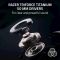 Razer Gaming Headset BlackShark V2 Pro (2023), 7.1, WL/BT, black