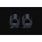 Razer Multimedia speaker Nommo V2 X 2.0, USB-A/BT, black