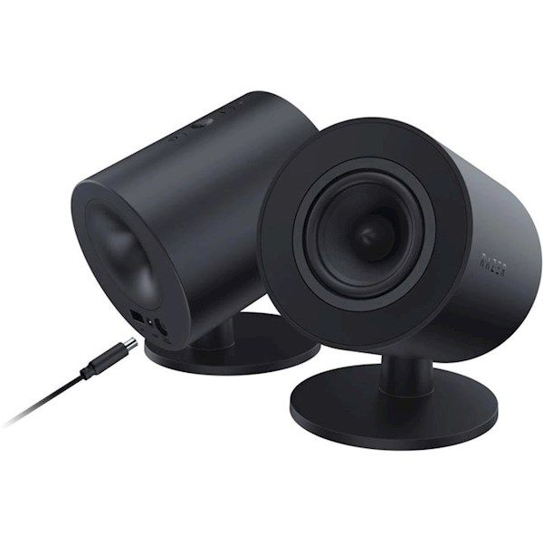 Razer Multimedia speaker Nommo V2 X 2.0, USB-A/BT, black