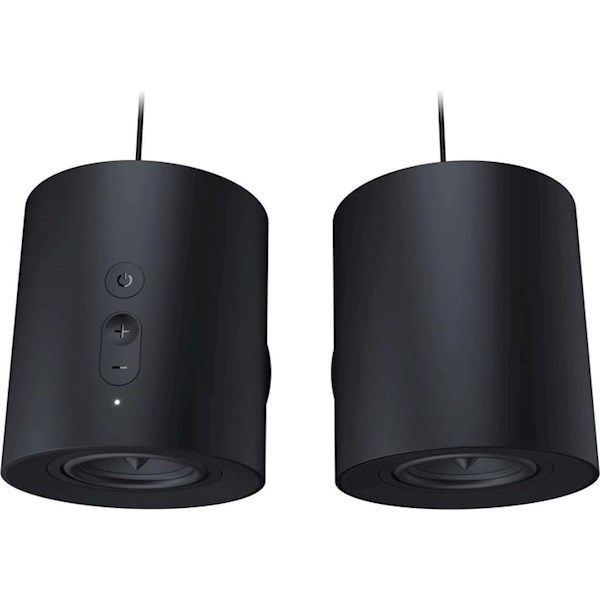 Razer Multimedia speaker Nommo V2 X 2.0, USB-A/BT, black