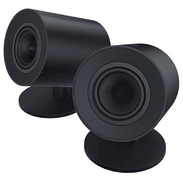Razer Multimedia speaker Nommo V2 X 2.0, USB-A/BT, black