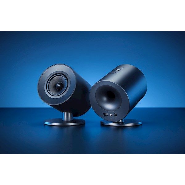 Razer Multimedia speaker Nommo V2 X 2.0, USB-A/BT, black