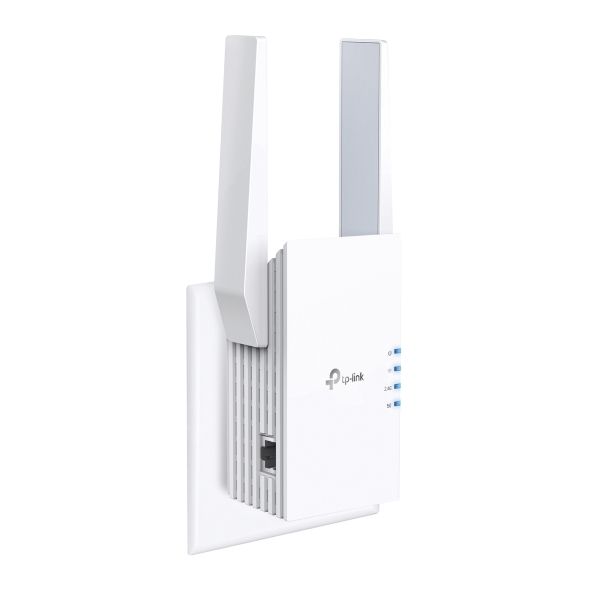 RE505X, TPLINK, Range Extender, AX1500 Wi-Fi 6 Range Extender.