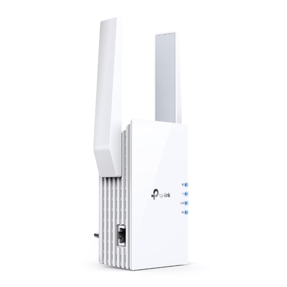 RE505X, TPLINK, Range Extender, AX1500 Wi-Fi 6 Range Extender.