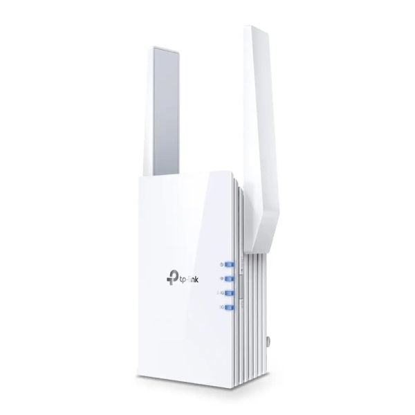 TP-Link, RE705X, Range Extender, AX3000 Mesh WiFi 6 Extender