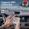 BDI 4 Channel Car Dash Camera 360