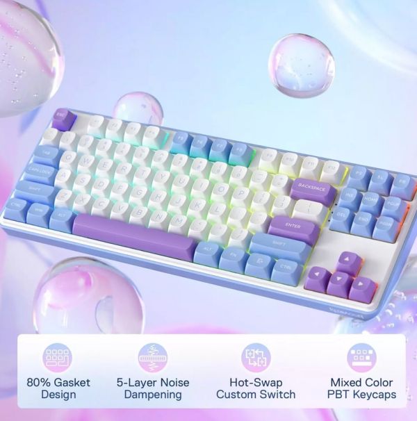 Redragon STAR BLADE K707WBP-RGB-PRO