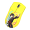 Redragon M918-AKB-PRO K1NG Max Wireless Anime AKB Gaming Mouse (Yellow)