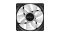 RF120R, DEEPCOOL, Case Fan, 120mm; 1300 RPM; 48.9 CFM; 21.9 dB; Red LED; 3pin + molex..