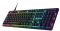 Razer Keyboard mechanical DeathStalker V2 105key, Red Switch, USB-A, EN/RU, RGB, black