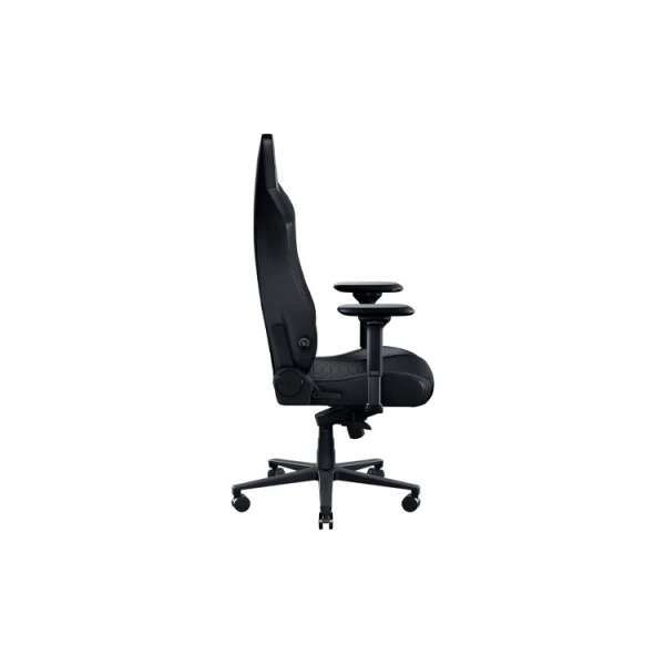 Razer chair Iskur V2 NewGen, EPU leather with CoolTouch™, 4D-Armrests, black