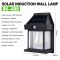 Solar Tungsten Wall Light