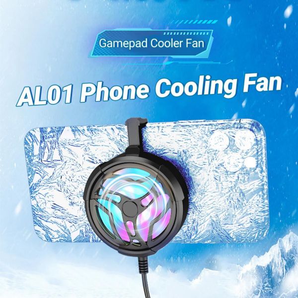 Al-01 Usb Phone Cooler