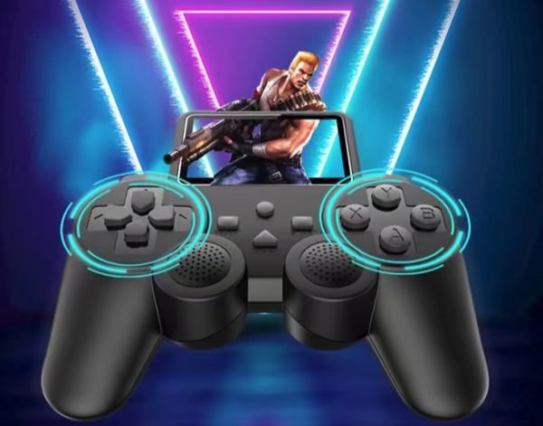 S10 Gamepad