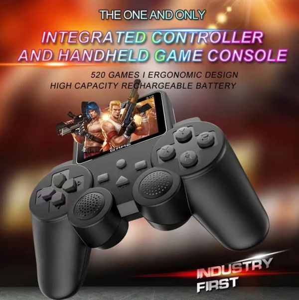 S10 Gamepad